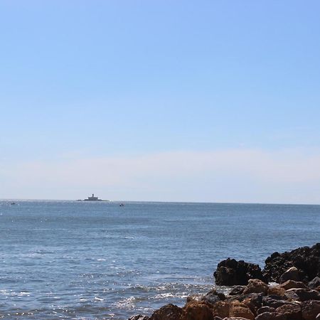 Encosta'S Beach Paco de Arcos Bagian luar foto